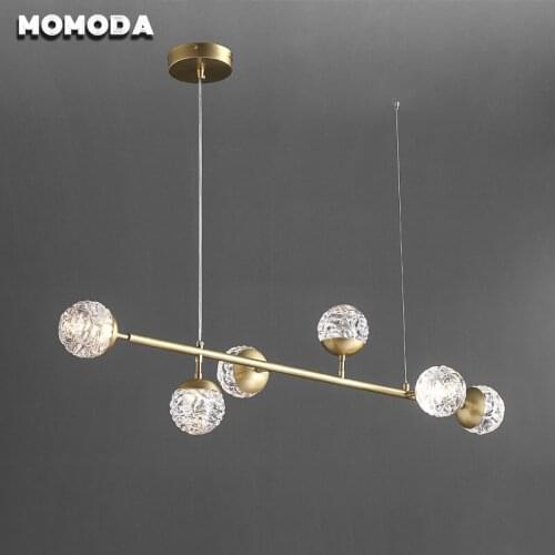 Momoda Pendant Lights In The Loft Style