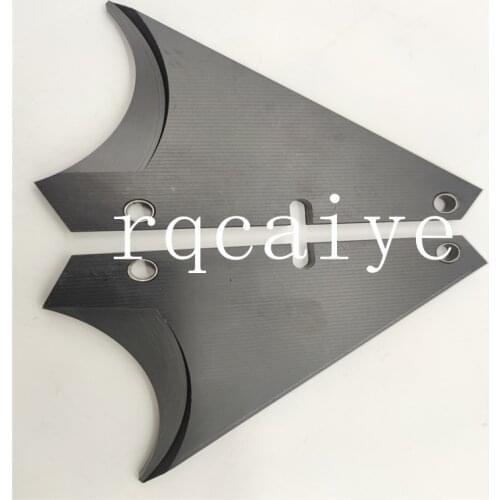 Man Roland 700 Ink Duct End Blocks