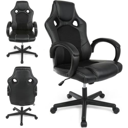 New Gaming Chair Computer Chair Student Chair Internet Cafe Racing Chair Office Chair Gamer Office Furniture For Home HWC