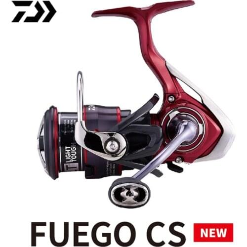 2021 Original DAIWA Fuego CS LT Magsealed Saltwater Spinning Fishing Reel