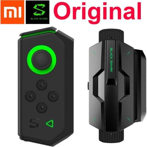 Original Xiaomi mi 10 / 9 / 8 Redmi Note 8 Pro K30 mi 9t Black Shark Gamepad Holder Bluetooth Game Controller Joystick