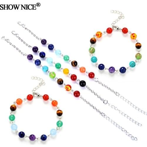SHOW NICE Chain Bracelets