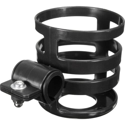 Bicycle Kettle Cage Rack Plastic Cycling Bike Bottle Holder Bracket Stroller Cup Holder Ultralight Bicycle Accessories