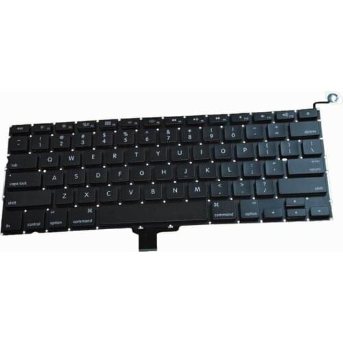 13 inch a1278 US Keyboard 2009-2012 Year MD313 MD101 for Apple MacBook Pro A1278 US Layout Keyboard