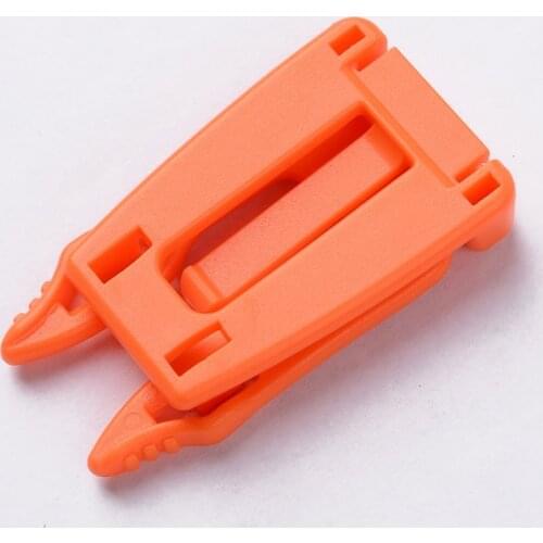 4PCS Multi-function Hanging Buckle Connection Buckle Climbing Clips Accessories Disassembly Package Quickdraws Tools