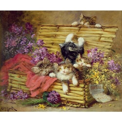 A20884 11CT/14CT/18CT/25CT/28CT Oil tea patterns Counted Cross Stitch DIY Cross Stitch Kits Embroidery Needlework Sets