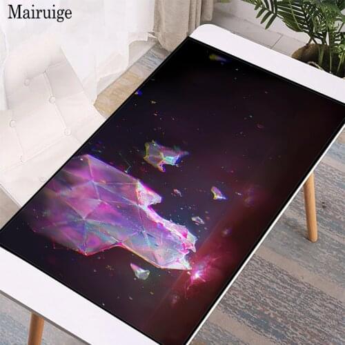 Large Mouse Pad 40*90cm XXL Minimalist Style Gamer Desk Mat Laptop Rubber Locking Edge Mouse Mat MousePad Gaming Accessories