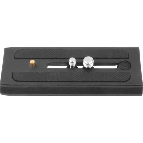 Quick Release Plate 501PL Fast Connect Base Extension Board for Manfrotto 501 503 701HDV MH055M0-Q5 Camera Gimbal Photography