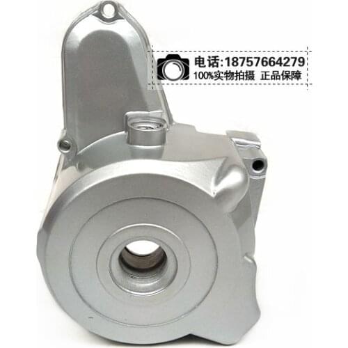 Magneto Engine Motor Case Casing Cover 2 pole Stator Cover for 70cc 90cc 110cc 125cc Go Karts Pit Dirt Bik ATV Quad
