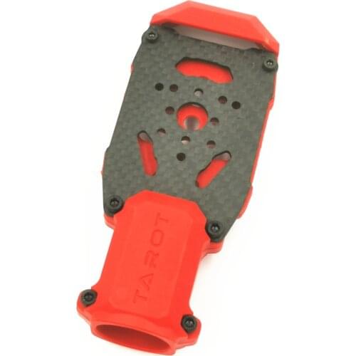 Tarot Dia 25mm Motor Mounting Base Red TL96027-02 for Multicopter
