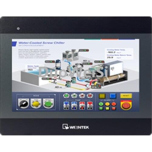 DuoWeiSi MT6102iQ MT6103iP MT8102iP 10.1 inch Compact human-machine interface touch screen 10.1" TFT LCD 3D Printer MT (iP) seri