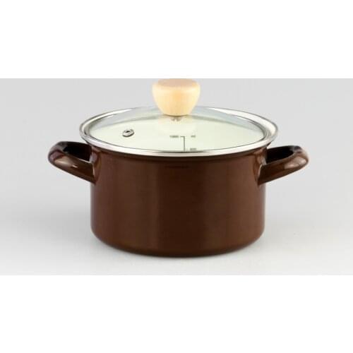 1.5L Enamel kettle dinerware teapot soup tools samovar electric kettle tetera pot Kitchenware soup bottle coffee pot