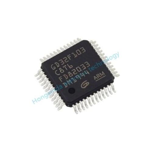 GD32F103RCT6 LQFP64 new 1pcs