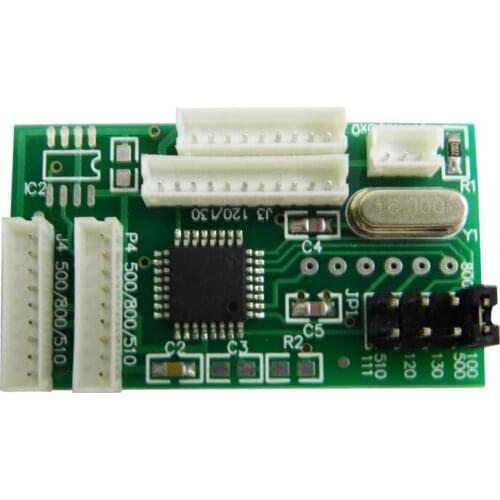 Hot sales! chip decoder card/chip restore card for HP 500 510 800 100 111 120 130 printer etc. on High quality