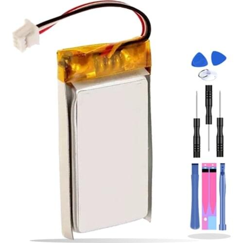 Li-ion 400mAh BAP 800, AHB571935PCT-03 Replacement Battery For Sennheiser Flex 5000 Set 880 RS 5000 Acumulator 3-Wire Plug