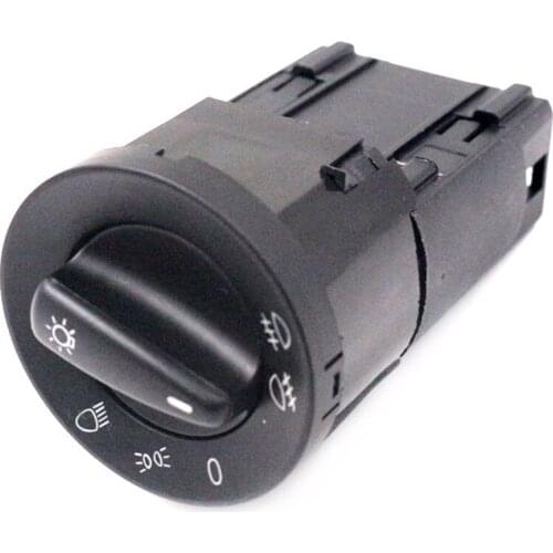 New Fog Headlight Lamp Switch For VW Passat B5 B5.5 Golf Bora Jetta 1C0941531A 1C0 941 531 A