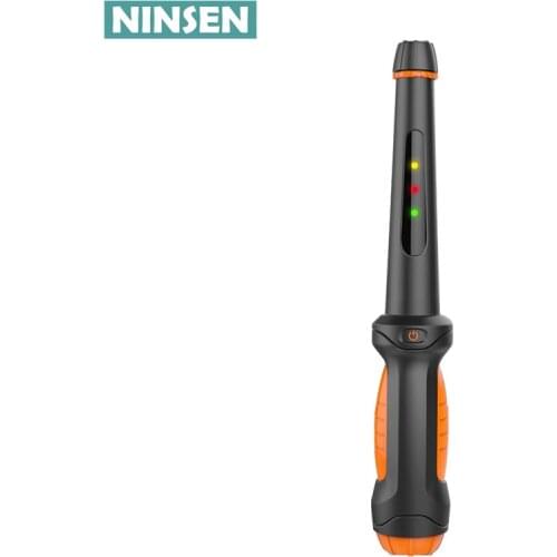 Portable Combustible Gas Detector Pen Type Natural Gas Leak Detection Flammable Gas Alarm Methane CH4 Gas Analyzer For Home Use