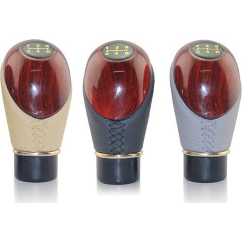 Car Gear Shift Knob Manual Transmission Gears Engaging Gear Shift Knob Peach Universal Gears Shift Knob Speed Shifter Lever