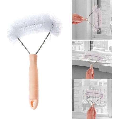 Screens Window Cleaning Brush Anti-mosquito Net Brusher Window Cleaner