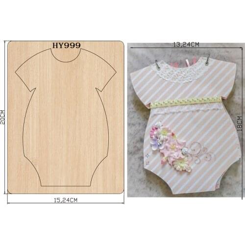 Full dress dies 2019 new die cut &wooden dies Suitable for common die cutting machines on the market