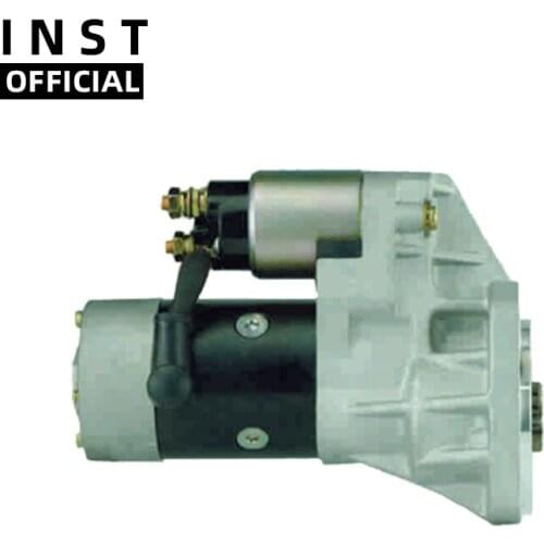 STARTER FOR TD27 S13-107 S13-107A S13-127 23300-45N50 23300-45N51 CST20104 CST20104OS 8EA011610871 8EA730248001