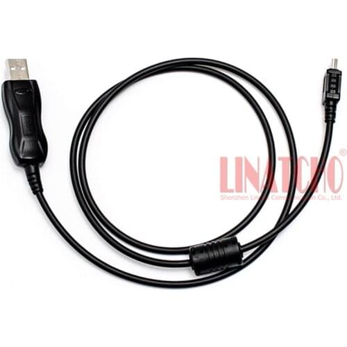 USB programming cable for two way radios mag one A10, A12