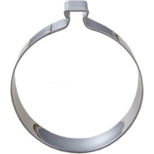 Balloon Cookie Cutter Wedding Christmas Stainless Steel Biscuit Mold Cake Decorating Tools Cake Cookie Biscuit Baking Molds