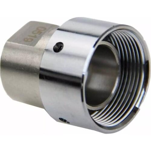 High quality stainless steel MFL tap Shank Adaptor, for ball lock quick disconnect kit homebrew
