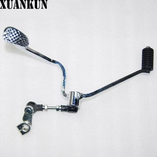 XUANKUN Motorcycle Parts Shift Lever CF150 Shift Lever Gear Lever Foot Lever CFMOTO