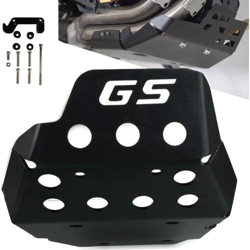 Motorbike Engine Protector Chassis Lower Cover Frame Guard Mudguard base skid plate For BMW F650GS F700GS F800GS ADV F650 F700