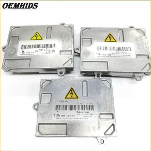 1 PCS D1S Xenon OEM Ballast Original Module Driver For A4 S60 DTS 307 Headlight Unit BE0907391B 1307329115 1307329098 1307329121