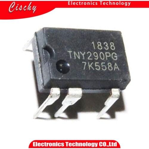 1PCS/lot TNY290PG TNY290P DIP7 new and original In Stock