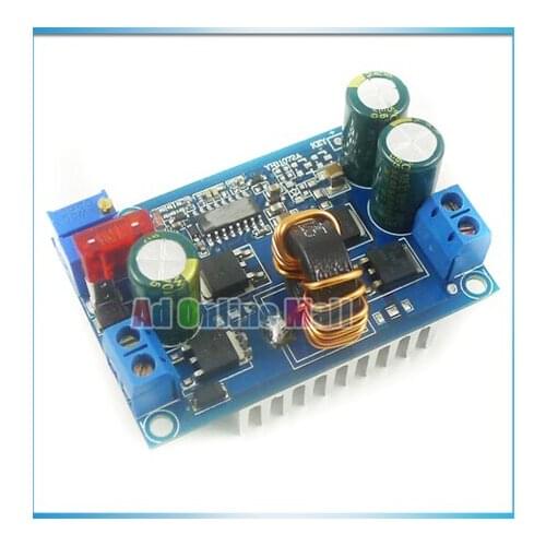 10PCS/LOT DC-DC Auto Step Up Step Down Constant Voltage Constant Current CV CC Module For Vehicle Solar LED Driver