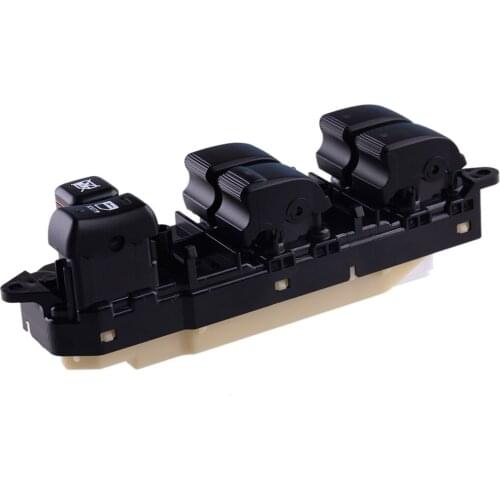 20 Pin Power Window Master Switch Control Button LHD 84040-60052 8404048140 84040-60051 Fit for Toyota Land Cruiser Prado Lexus
