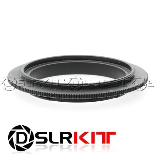 49mm Macro Reverse Adapter Ring For Olympus E510 E420 E620 E5