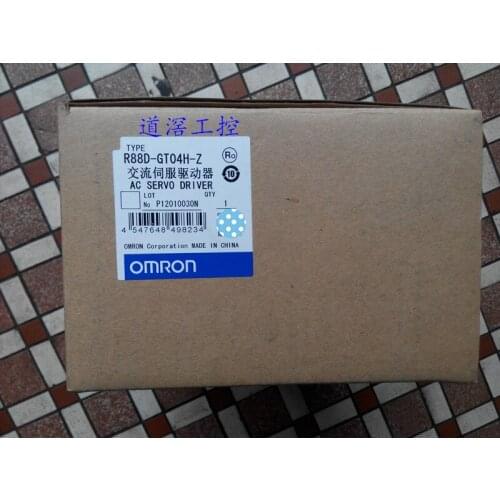 AC Servo-Drive R88D-GT30H-Z