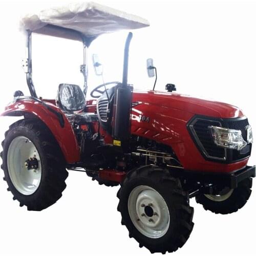 30 horsepower four-wheel 30hp/22.1kw Farm Tractor for Sale Ideal Choice for Agriculture Use Different Models