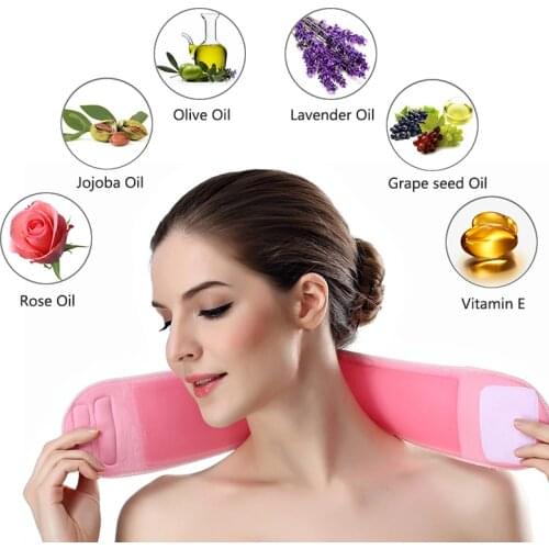 Skin Care Gel Neck Mask Essence Anti Aging Silicone Moisturizing Hydrating Neck Tape Wrinkle Pads Wrinkle Treatment