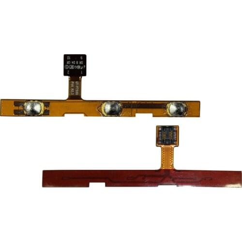 For Samsung Galaxy Tab 10.1 GT-P7500 P7510 Power And Volume Button Key Side Key Flex Cable
