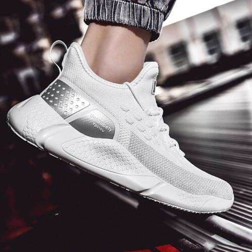 Mens tide sneakers shoes casual sports outdoor running fashion comfortable breathable lightweight 46 yards hot 2020 summer new