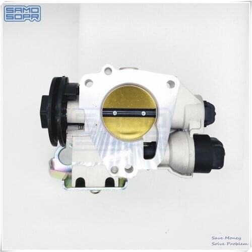 New Throttle body Assembly 46802569 71736817 46749521 71718994 46SXF7 55193751 70370350 For FIAT Palio Weekend Siena 96-09