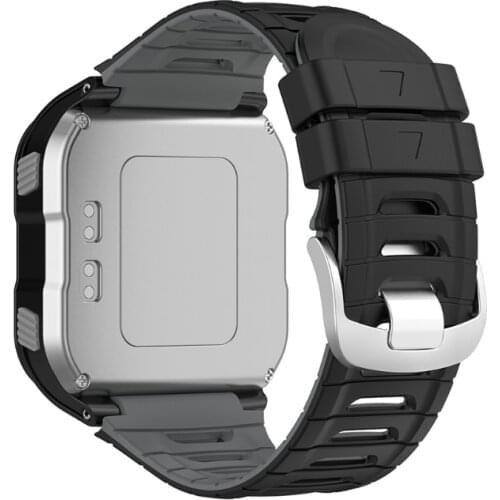 New Silicone Watchband Strap for Garmin- Forerunner 920XT Wristband Running Swim Cycle Training Sport Watch Band H052