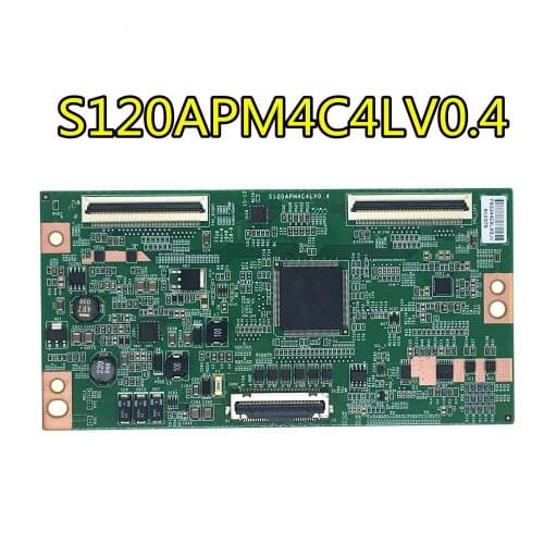 Original 100% test for samgsung UA55C6200UF S120APM4C4LV0.4 screen LTF550HJ03 logic board
