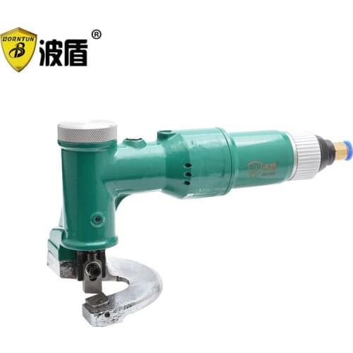 Borntun Pneumatic Air Cutter Shear Scissors Cutting Machine Tool for Thin Metal Sheet 2.5mm