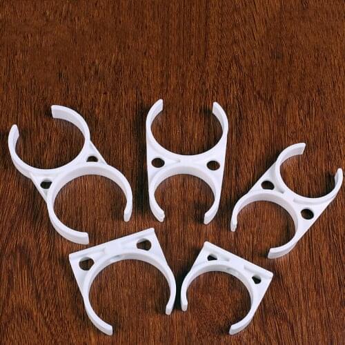 RO Water Filter Bracket Mounting Plastic Clip For Reverse Osmosis Membrane Purifier Accessoy 1812/3013/UDF/CTO/T33 Fixed Tool