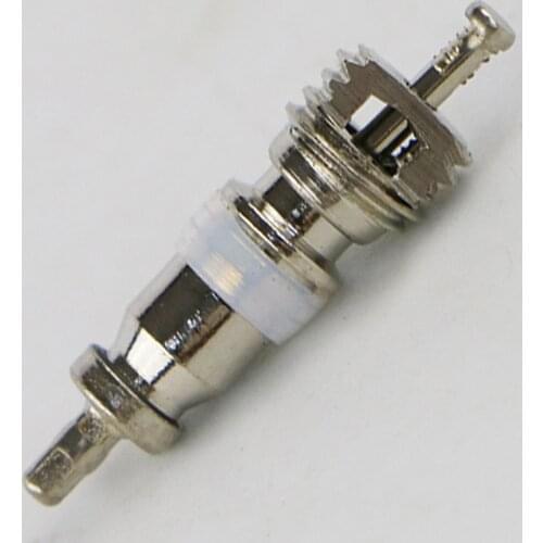 R12 Schrader Valve Core 100 PCS For Car Auto A/C Air Conditioning/Bike Bicycle Tire/HVAC Replacement Repair Tool High Quality