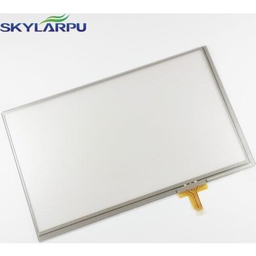 Skylarpu New Touchscreen for GARMIN CAMPER 760LM GPS Navigation Touch Panel(7-inch (164*99mm))Free shipping