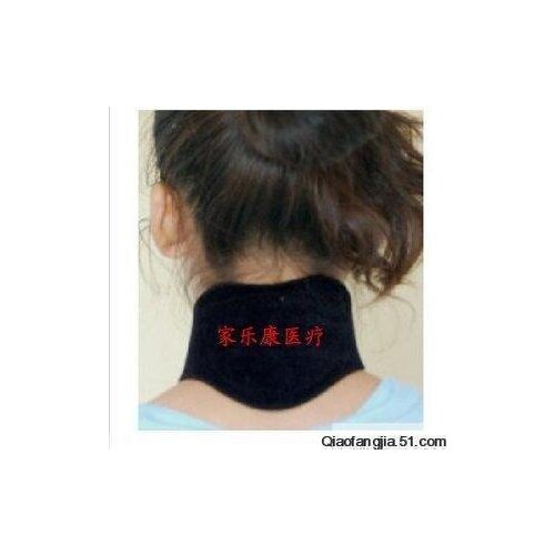 Tourmaline self-heating neck self-heating cervical vertebra fever, neck protection far infrared magnetic therapy neck guard