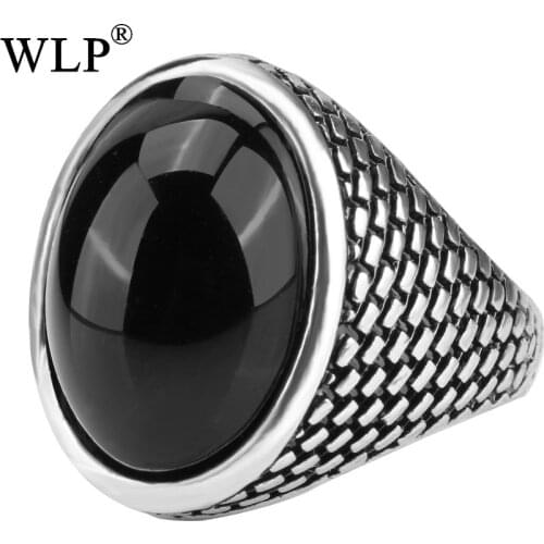 WLP Antique Rings