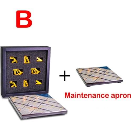 1:400 Ground Simulation Simulation Airport Facility Scene Simulation Model Passenger Aircraft Ladder Passenger Boarding Maintena